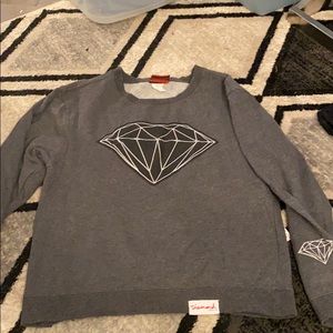 Perfect condition Diamond sweatshirt size M